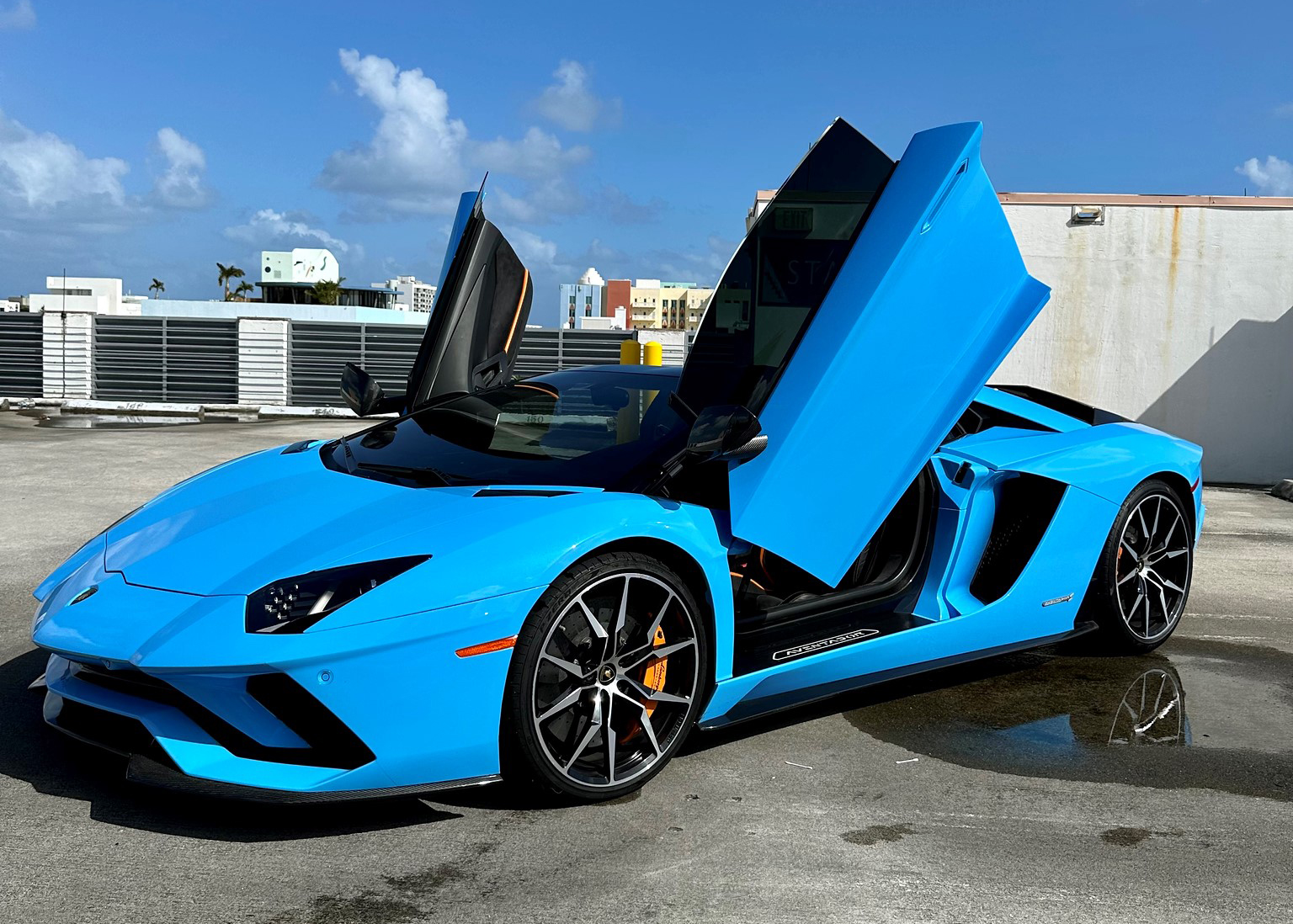 blue lambo (6)