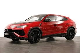 2023 Lamborghini Urus